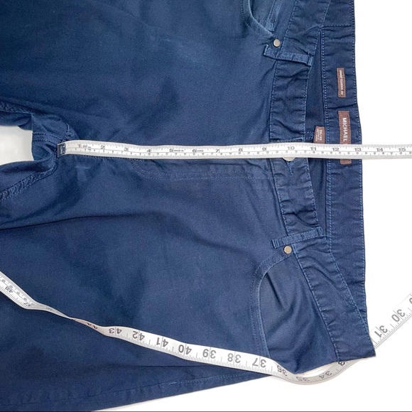 ✨2xHOST PICK✨Michael Kors Grant Classic Fit Jeans - Picture 10 of 12